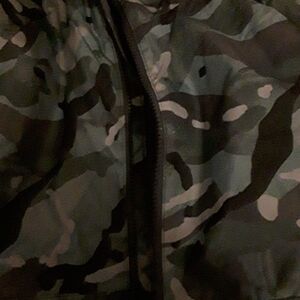 Camouflage Pattern Jacket